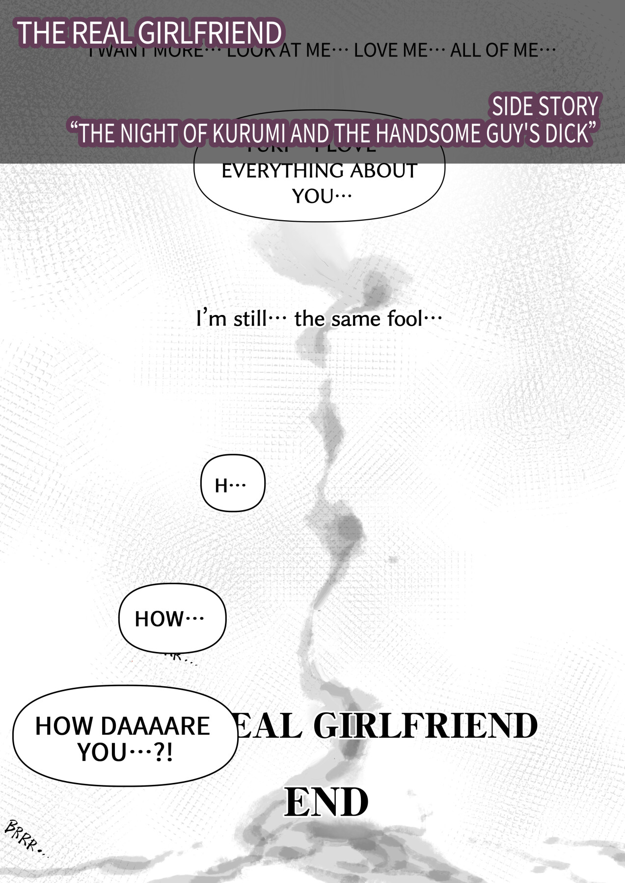 Hentai Manga Comic-The Real Girlfriend 3 -Even if another man is having her…--Read-103